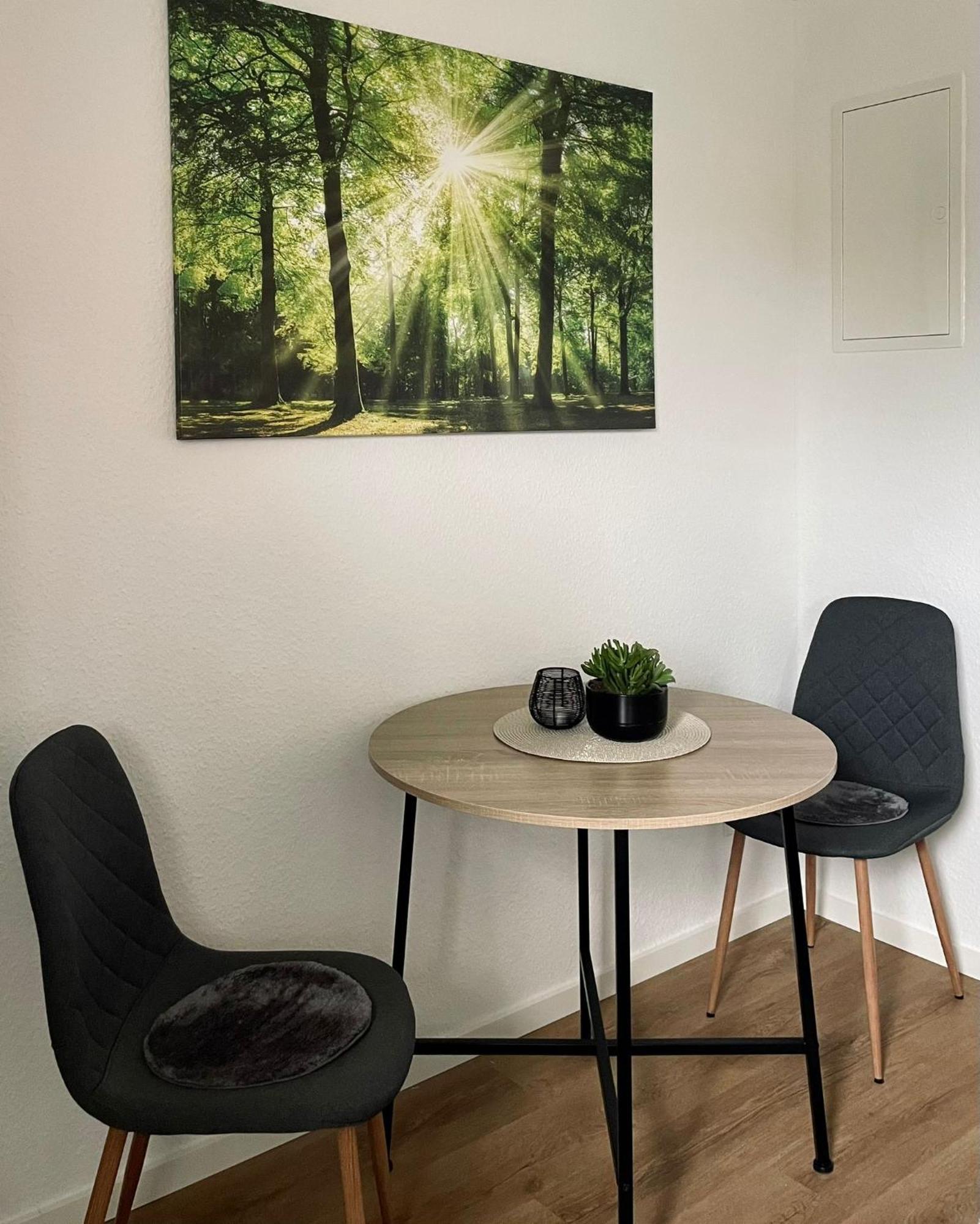 Apartment Am Park