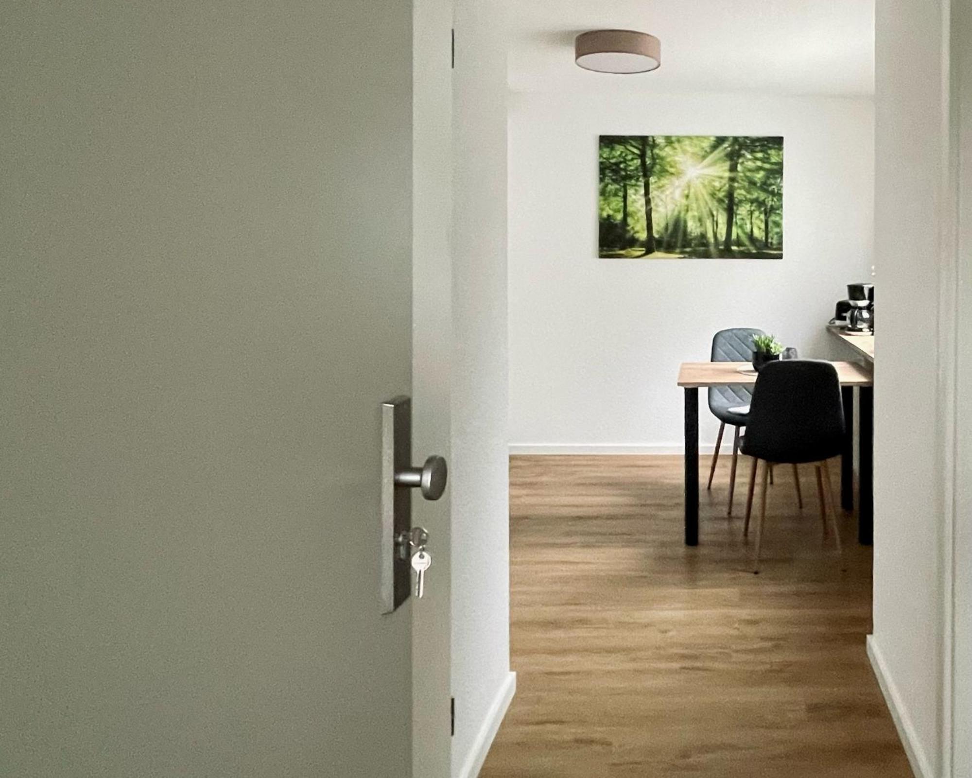 Apartment Am Park Wilhelmshaven