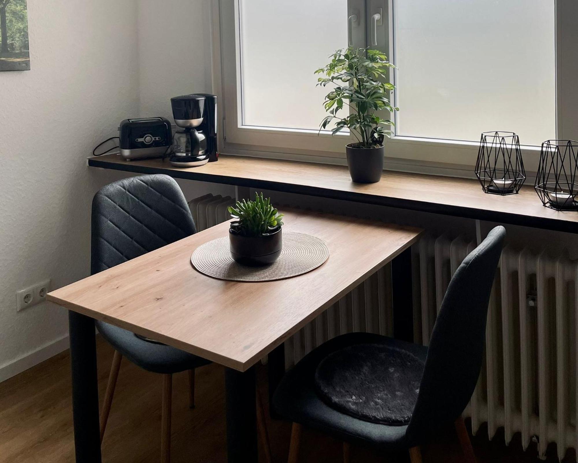 Apartment Am Park *